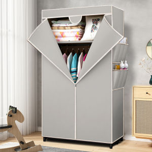 Home Organizer | Bao Che Tủ Quần Áo Vải Oxford Dày