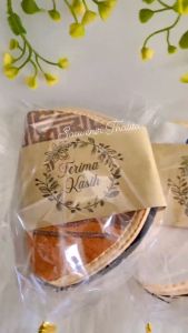 Wallet Batik Coin Purse Zipper Doorgift Gift Goodies Wedding Kahwin Tunang Aqiqah Majlis Murah