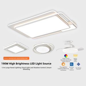 FSL | Modern Simple Bedroom Living Room LED Ceiling Light