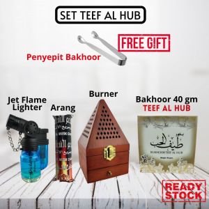 Bakhoor Set Lengkap Bukhoor set wood mood Set murah set wangi full set Hot Sale