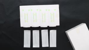 500PCS 1/3/5R 5/7F Traditional Tattoo Needles For Microblading Eyebrow Eyeliner Lip Permanent Makeup Machine Supplies 0.35 50mm