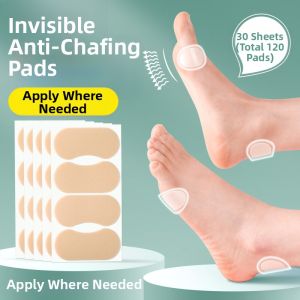 NIGESI | Invisible Heel Side and Pinky Toe Protection Pads