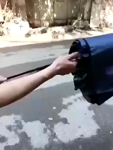 Ô Dù Chống Tia UV Siêu Nhẹ – Gấp Gọn Bỏ Túi – Dành Cho Nam Nữ