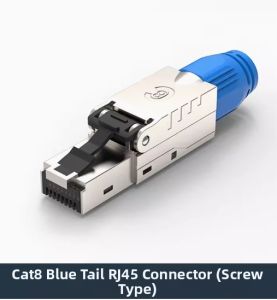 YONGDING | Flexible Heavy-duty Ethernet Cable 6A Shielded
