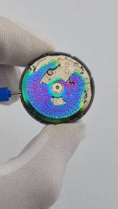 Movement rotor NH35 movement metal rotor watch movement parts replacement parts fit NH34/NH35/NH36/4R35/4R36/NH38/NH70 movement