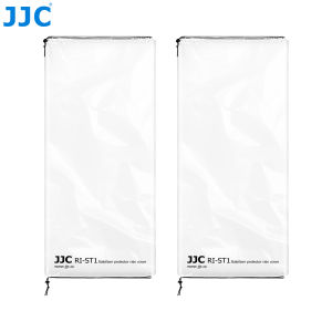 JJC | JJC 2Pack Clear Stabilizer Rain Cover Gimbal Stabilizer for Camera Raincoat For DJI RS 4 Pro RS 4 RS 3 Mini Pro RSC 2 RS 2