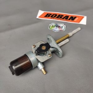 KRAN/KERAN BENSIN CATALYZER MILENIUM RX-KING RXS RXZNINJA