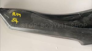 HONDA CIVIC 16 SPOILER POLYURETHANESKIRT LIP BODYKIT (PU)