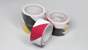 1 Cuộn Băng Chống Trượt 5M Dùng Cho Cầu Thang Và Bậc Thang Băng Cảnh Báo An Toàn Chống Trượt Mạnh Mẽ Chiều Rộng 2.5/5.0/10CM Băng Dán Đánh Dấu Sàn Chống Trượt