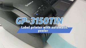 Gprinter 3150TIN Thermal Label Printer USB+SERIAL+LAN