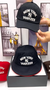 Nón Bo/Nón Kết Nam Nữ Thêu LoGo Chữ Form Chuẩn/ Lòng Sâu