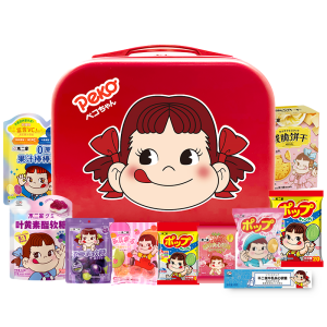 FUJIYA | Children Snacks Gift Box Cosmetics-Shaped