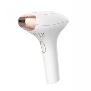 Máy Triệt Lông IPL Làm Mát Bằng Đá Không Đau Điều Trị Mặt Và Toàn Thân Tích Hợp Chức Năng Trẻ Hóa Da Và Chăm Sóc Mụn