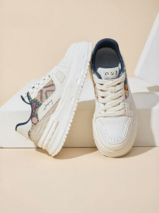 Josiny | Breathable Height Increasing Casual Sports Thick-sole White Shoes