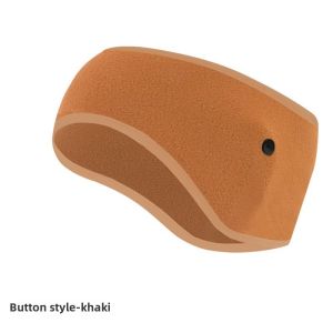 Warm Windproof Ear Protection Headband for Outdoor Cycling Sports Fleece Material Comfortable And Durable Horse Riding Equipment