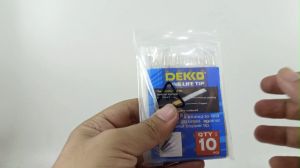 Mata Solder Dekko 60 Watt Solder Tip 60w Diameter 6mm
