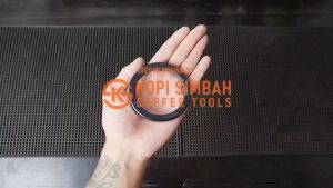 Karet Gasket Group Head PortaFilter Mesin Espresso FAEMA Original Sparepart Espresso Coffee Maker