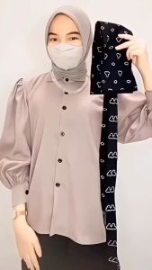 Wahdani - Obi Belt/Ikat Pinggang Wanita