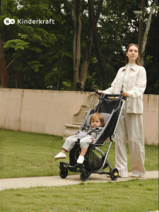 Kinderkraft | Lightweight Folding Stroller