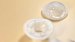 Dr.isla MSB03 2Pcs Breast Milk Collector Portable Anti-Overflow Breast Pad Dr Isla Breast Milk Collection Pad Breast Pads For Breastfeeding - Lazada