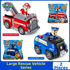 Paw Patrol | Large Rescue Fire Truck Toy