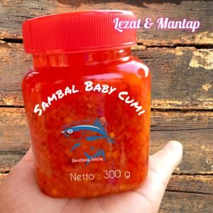sambal cumi pedas mantap