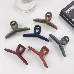 Jepit Rambut Jedai Korea Perempuan Model Polos Panjang 11cm Aksesoris Hiasan Rambut Wanita kualitas import AK138 ZIORRA