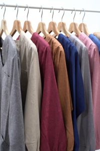 [ Lvin ] Vol IV - Denim 02 - Baju OKA Lengan Panjang Karet Celana Joger / Baju oka joger / Baju Oka V neck / Baju Jaga / Set Baju Celana Jaga Oka / Dokter Lengan Panjang/ Baju OK two tone / Nature Series