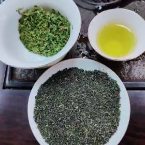 ชาเขียวไหหลำ ขนาด 100 กรัม -กลิ่นหอม พร้อมส่ง