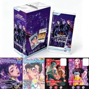 Kayou | Pokemon Gem Pack Vol.5 Booster Box PTCG Simplified Chinese Trading Card Exquisite Collectible Card Toy For Fans Gifts