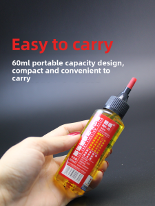 Bicycle Chain Lubricant Rust Remover Oil for Bearings and Lock Cores