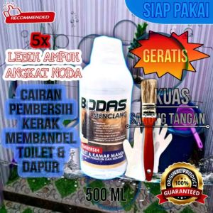 Bodas Pembersih Toilet Dan Kamar Mandi Ampuh / ukuran 500ml