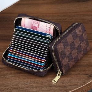 Anti-magnetic Large-capacity Card Organizer