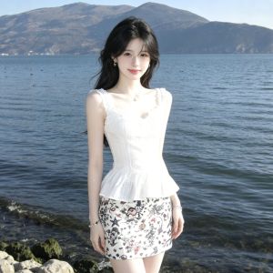 CHANGTONG | Bộ Quần Áo Mùa Hè Ngọt Ngào