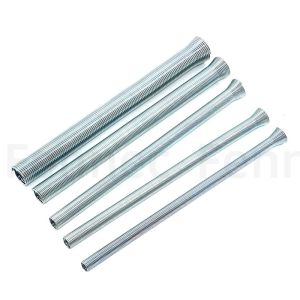 Spring Bending Copper Tube 5pcs CT-102-L Special Bending Copper Tube for Refrigeration Spring Tube Bender R Air Conditioners