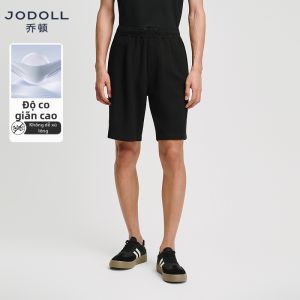 JODOLL | Quần Short Nam Dễ Thở Co Giãn Cao