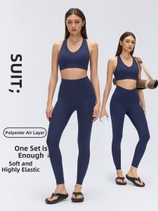 Shockproof Running Fitness Set for Women