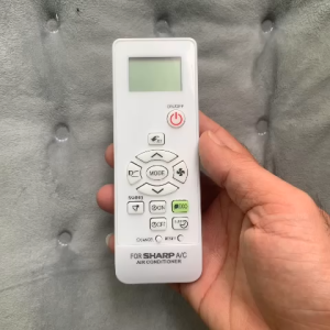 Điều khiển điều hòa SHARP Mã 11 remote máy lạnh SHARP - Tặng kèm pin - T&U Remote