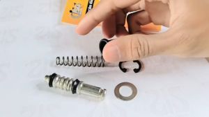 Seal Master & Rem Master Kit: Panduan Lengkap untuk Honda Beat Fi, Esp, Vario 125, dan Blade Revo Absolute
