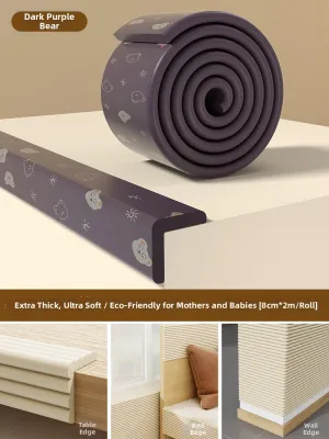 O Margo | Anti-collision Self-adhesive Wall Stickers
