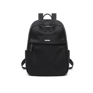 GOLF QUALITY Women Backpack Laptop 14/15.6 Inch Notebook Backpack 2026 Fashion Casual Backpacks Waterproof Multi Pockets Compartments Lightweight Pink Black