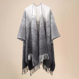 Womens Shoulder Wrap Scarf Mens Air Conditioned Room Shoulder Protection Blanket Stylish New 2024 Cowl Neck Trendy