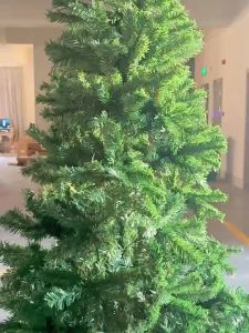 🎄คริสต์มาส🎄ต้นคริสต์มาส ต้นคริสมาสต์ 210cm หลากหลายขนาด กันน้ำ ทนทาน ต้นไม้ประกอบ พร้อมเครื่องประดับ ตกแต่งคริสต์มาส ต้นไม้ปลอมใหญ่ถอดเก็บได้ ไฟกระพริบ led ตกแต่งบ้าน ต้นคริสต์มาสปลอม DIY Christmas Tree