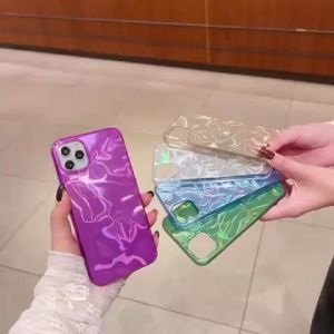 CASE GRADIENT WARNA TERBARU UNTUK REALME & REDMI