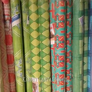 ( 1 METER = 100cm X 120cm ) karpet lantai vynil ecer 1meter banyak motif dan warna jual meteran