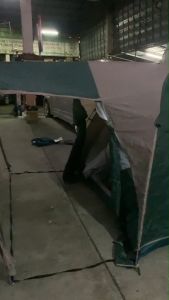 เต็นท์ captain stag จาก ญี่ปุ่น