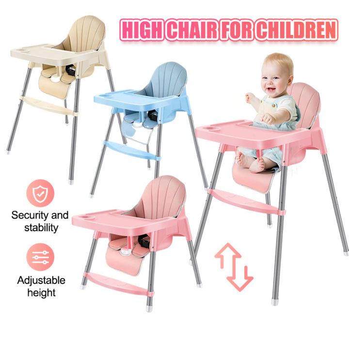Baby Feeding Chair Baby Dining Feeding SIV Foldable High Chair