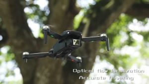 โดรนบังคับ Drones with camera 8k DJIระดับ กล้องคู่ 8K HD ESC Brushless โดรน โดรน dji ตัวเครื่องแบบพับ ออก/ลงจอดด้วยปุ่มเดียว โดรนบังคับติดกล้อง หลบสิ่งกีดขวางได้ 360°โดนบังคับระบบกำหนดตำแหน่งการไหลของแสงถูกๆๆ โดรนถ่ายรูป การส่งภาพแบบเรียลไทม์ 8k การส่งภาพ