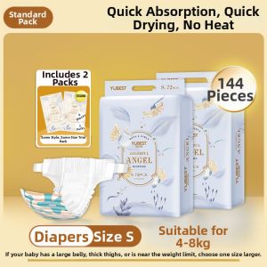 YUBEST | Breathable Ultra-Thin Pant Diaper