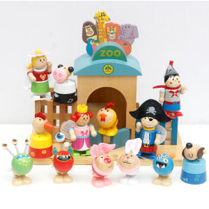 Farm Animal Sound Toy for Babies